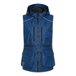DogSome Dame Kavix PRO Training Vest Royal Blue