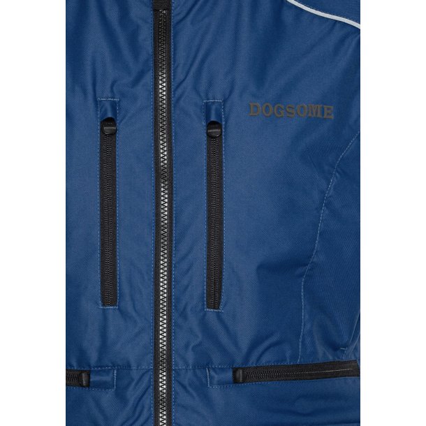 DogSome Dame Kavix PRO Training Vest Royal Blue