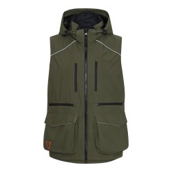 DogSome Mand Kavix PRO Training Vest Olive