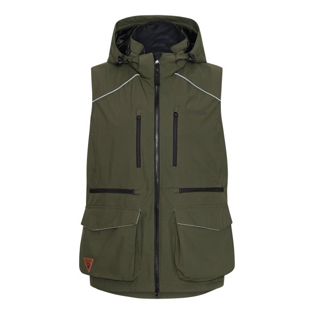 DogSome Mand Kavix PRO Training Vest Olive