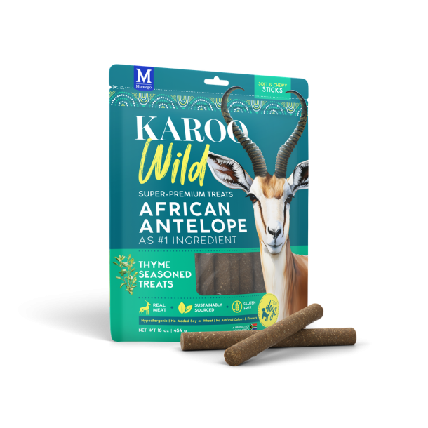 KAROO Wild - Sticks Timian 454g