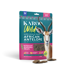 KAROO Wild - Trail Bites Rosmarin 227g