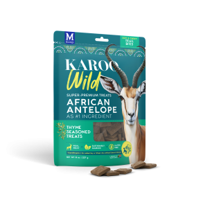 KAROO Wild - Trail Bites Timian 227g