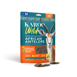 KAROO Wild - Trail Bites Oregano 227g