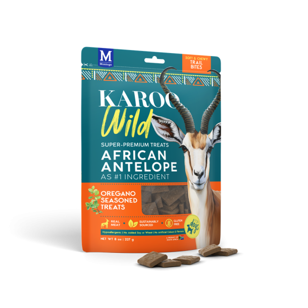 KAROO Wild - Trail Bites Oregano 227g