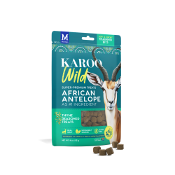 KAROO Wild - Training Bites Timian 113g