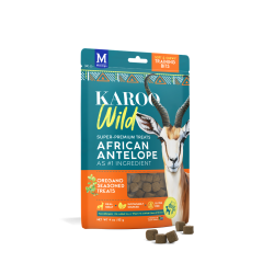 KAROO Wild - Training Bites Oregano 113g