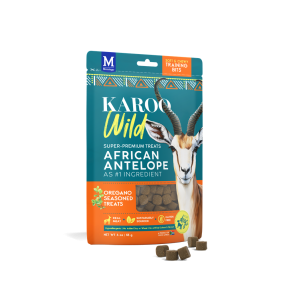 KAROO Wild - Training Bites Oregano 113g