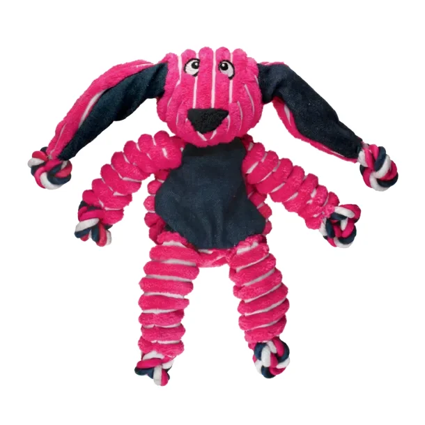 KONG Floppy Knots Kanin