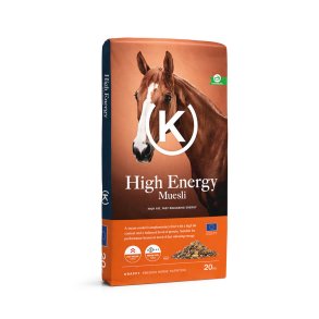 KRAFFT High Energy Muesli, 20kg. 