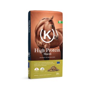 KRAFFT Protein Muesli, 20kg