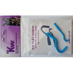 KW Flt/tge tang / koben 1 lille + 1  stor