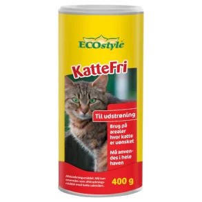 ECOstyle KatteFri - Udstr�ning