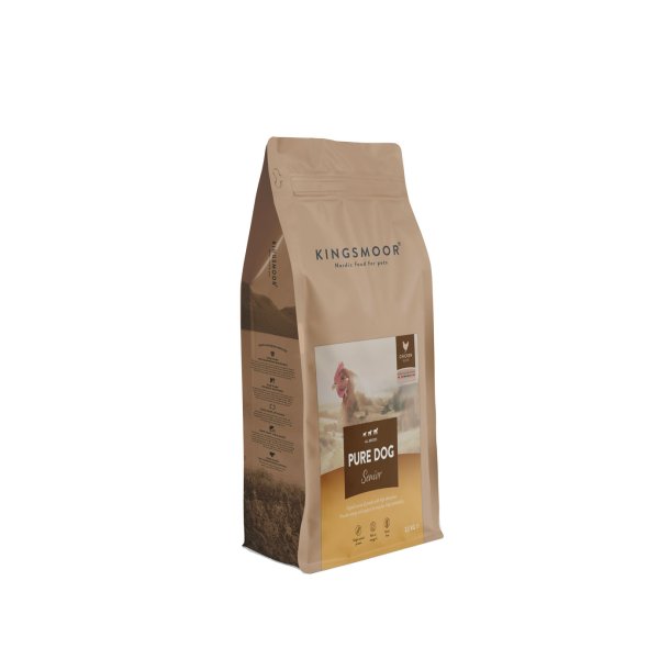 Kingsmoor Pure Chicken Senior All Breeds, 2,5kg