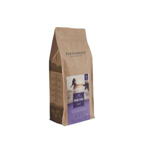 Kingsmoor Pure Duck Medium and Large Breed, 9,5kg