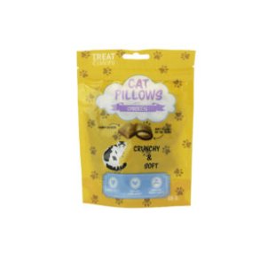 Treateaters Cat Pillows Chicken