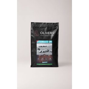 OLIVER�S EVERYDAY LAMB SMALL 4KG
