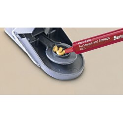 Lokkemiddel Super-Cat Mus og Rotter 2x3 gr.