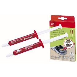 Lokkemiddel Super-Cat Mus og Rotter 2x3 gr.