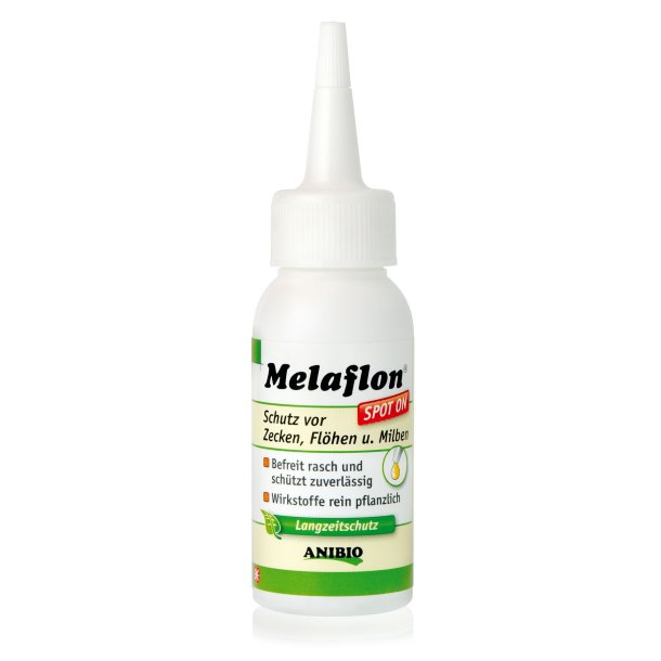 ANIBIO Spot-on melaflon 50 ml. 
