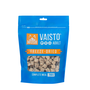 MUSH Vaisto� Bl� Freeze-Dried, 250g. 