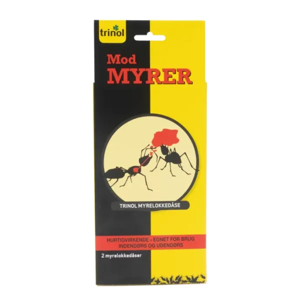 Trinol Myrelokked�se