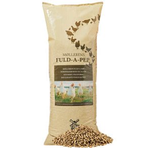 Mllerens Fuld-a-Pep, 15kg
