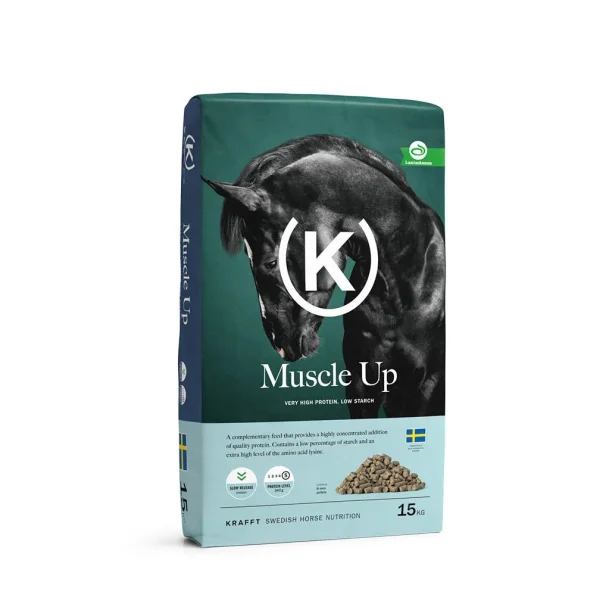 KRAFFT Muscle Up, 15kg. 