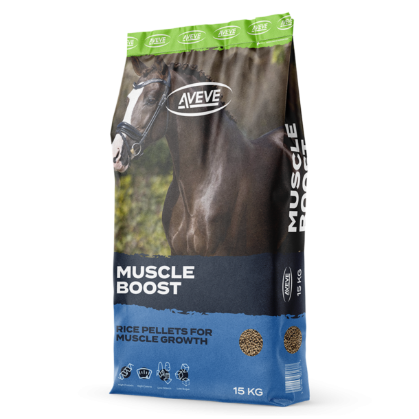AVEVE Muscle Boost 15 kg
