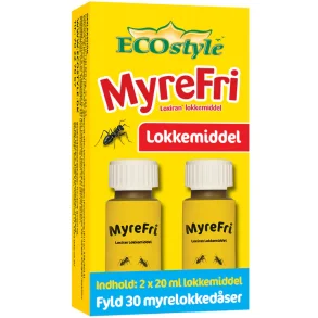 ECOstyle MyreFri Lokkemiddel