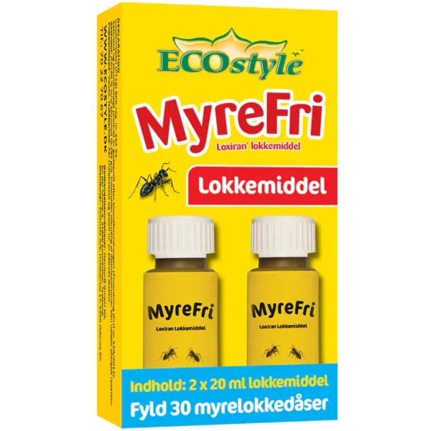 ECOstyle MyreFri Lokkemiddel