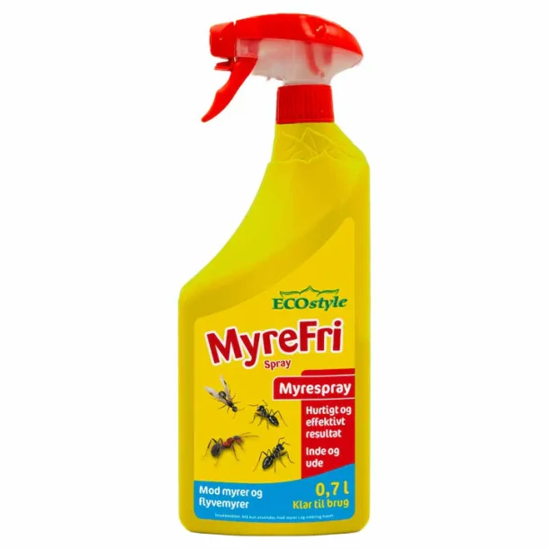 ECOstyle MyreFri Spray, 0,7l