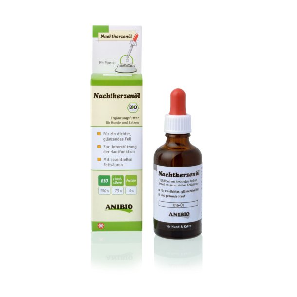 ANIBIO Nachtkerzen�l 50 ml.