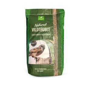 Natural Vildtfugle Luksus 15 kg
