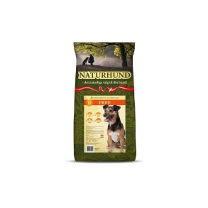 Naturhund Free Fuldfoder, 10kg