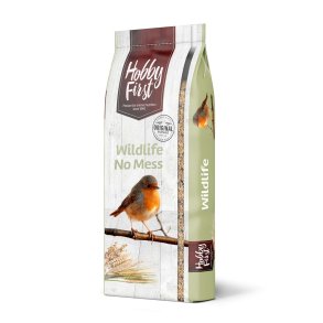 Hobby First No Mess vildtfugleblanding.