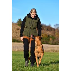 DogSome Dame Kavix PRO Training Vest Olive