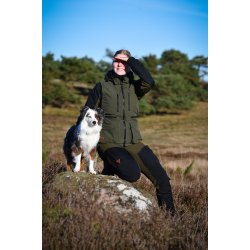 DogSome Dame Kavix PRO Training Vest Olive