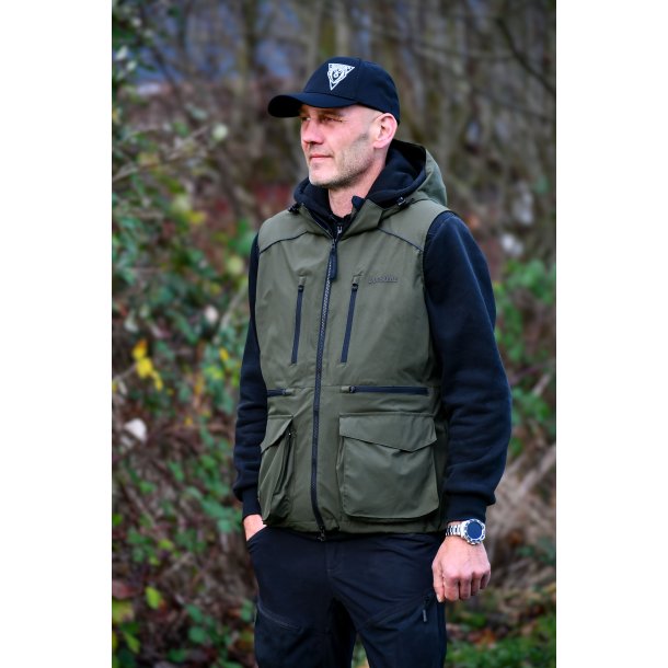 DogSome Mand Kavix PRO Training Vest Olive