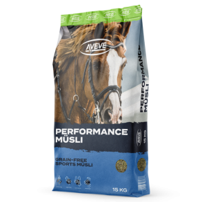 AVEVE Performance M�sli 15 kg