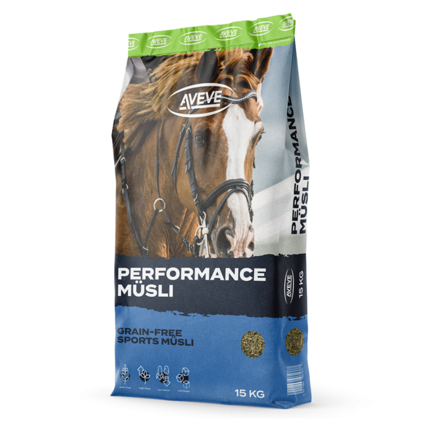AVEVE Performance M�sli 15 kg