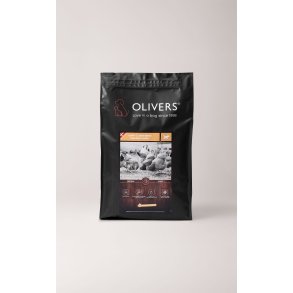 OLIVER�S EVERYDAY PUPPY LARGE BREED 10KG