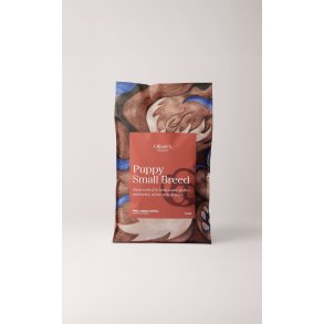 OLIVER�S SIGNATURE PUPPY SMALL BREED 4KG