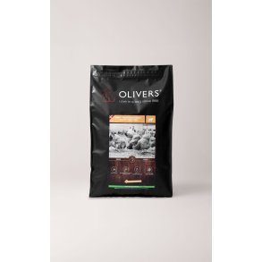 OLIVER�S EVERYDAY PUPPY SMALL BREED 4KG