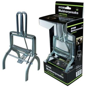 RYOM Muldvarpesaks svr med hndtag