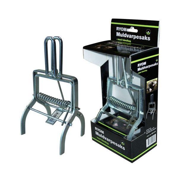 RYOM Muldvarpesaks svr med hndtag