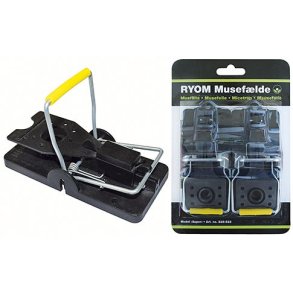 RYOM Museflde super smk 2 stk.