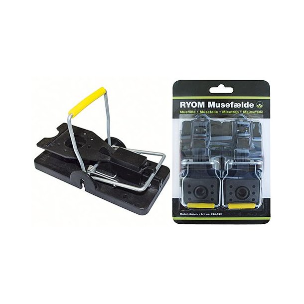 RYOM Museflde super smk 2 stk.