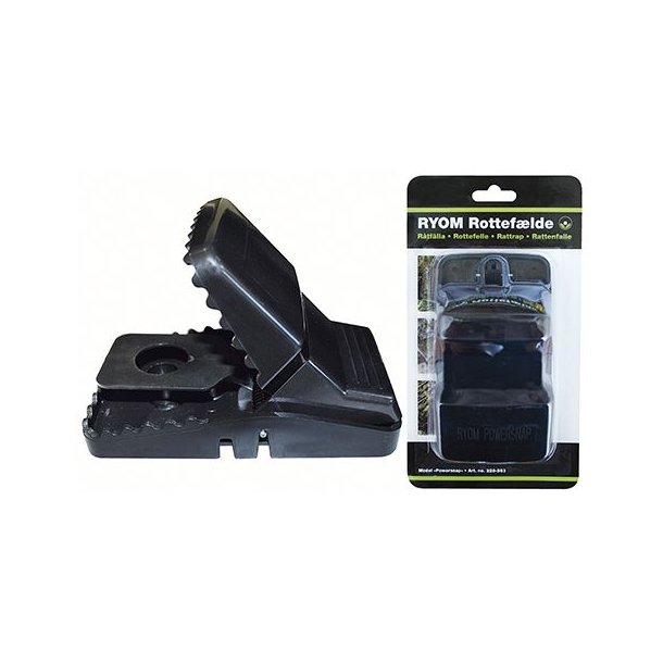 RYOM Rotteflde powersnap