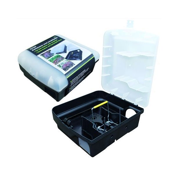 RYOM Rottekasse Plast m/ Smkflde